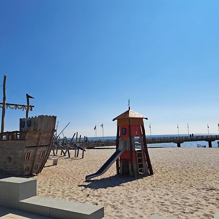Ostseeblick Großenbrode Exterior foto
