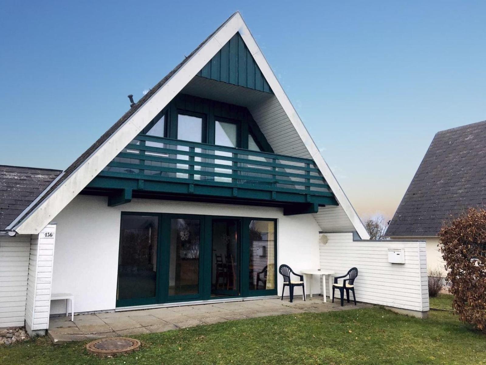 Ostseeblick Großenbrode Exterior foto